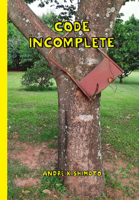 Capa do zine Code Incomplete Zine - Edição Especial: Estruturas de Dados Lineares (2024)